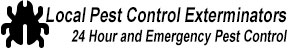 Monroe Township NJ Pest Control Exterminators